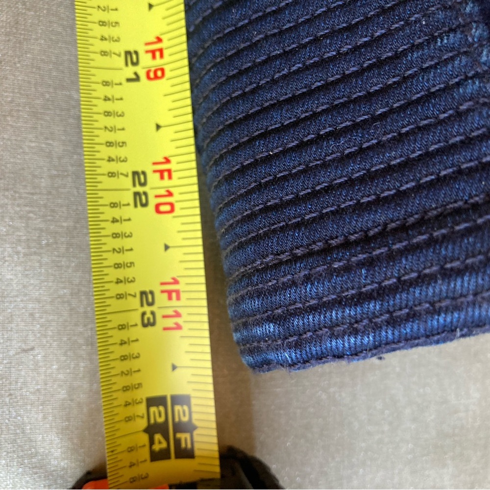 Christopher Blue Denim Jacket - Picture 5 of 10